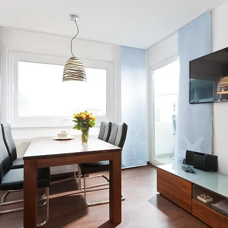شقة Haus Iderhoff 30