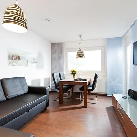 Apartment Haus Iderhoff 30 Norderney